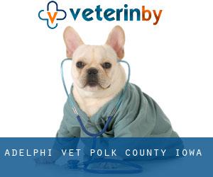 Adelphi vet (Polk County, Iowa)