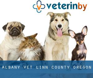 Albany vet (Linn County, Oregon)