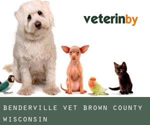 Benderville vet (Brown County, Wisconsin)