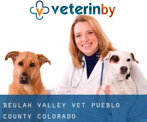 Beulah Valley vet (Pueblo County, Colorado)