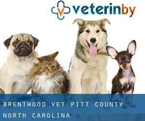 Brentwood vet (Pitt County, North Carolina)