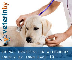 Animal Hospital in Allegheny County by town - page 10