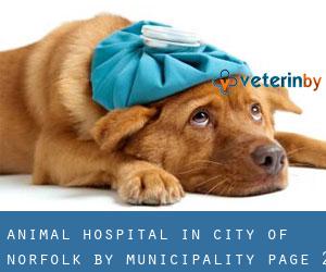 Animal Hospital in City of Norfolk by municipality - page 2