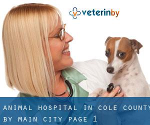 Animal Hospital in Cole County by main city - page 1