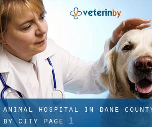 Animal Hospital in Dane County by city - page 1