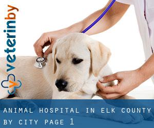 Animal Hospital in Elk County by city - page 1