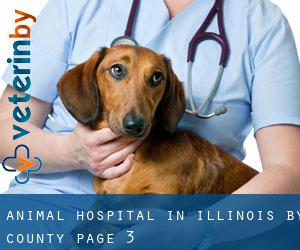 Animal Hospital in Illinois by County - page 3