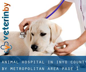 Animal Hospital in Inyo County by metropolitan area - page 1