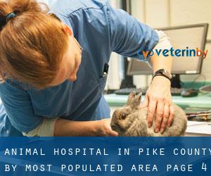 Animal Hospital in Pike County by most populated area - page 4