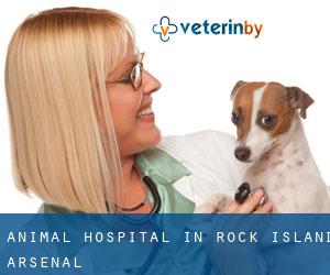 Animal Hospital in Rock Island Arsenal