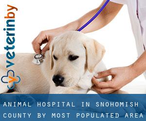Animal Hospital in Snohomish County by most populated area - page 1