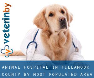 Animal Hospital in Tillamook County by most populated area - page 1