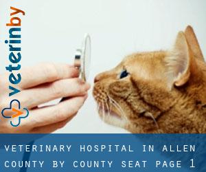 Veterinary Hospital in Allen County by county seat - page 1