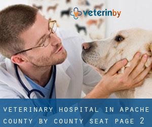 Veterinary Hospital in Apache County by county seat - page 2