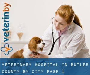 Veterinary Hospital in Butler County by city - page 1