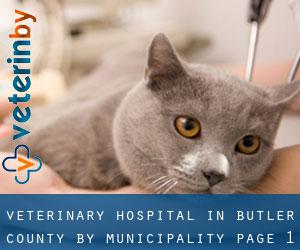 Veterinary Hospital in Butler County by municipality - page 1