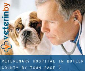 Veterinary Hospital in Butler County by town - page 5
