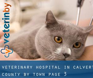 Veterinary Hospital in Calvert County by town - page 3