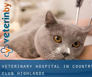 Veterinary Hospital in Country Club Highlands