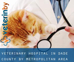 Veterinary Hospital in Dade County by metropolitan area - page 1