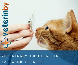 Veterinary Hospital in Fairwood Heights