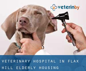 Veterinary Hospital in Flax Hill Elderly Housing