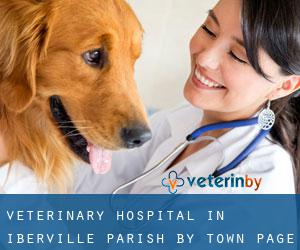 Veterinary Hospital in Iberville Parish by town - page 1
