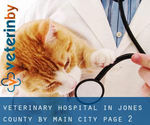 Veterinary Hospital in Jones County by main city - page 2