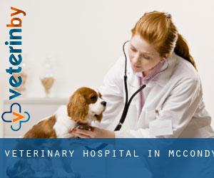 Veterinary Hospital in McCondy