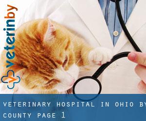 Veterinary Hospital in Ohio by County - page 1