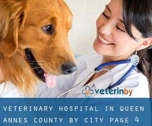 Veterinary Hospital in Queen Anne's County by city - page 4
