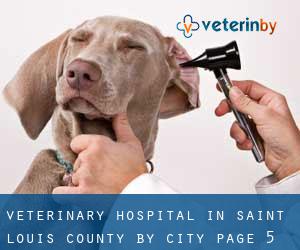 Veterinary Hospital in Saint Louis County by city - page 5