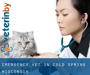 Emergency Vet in Cold Spring (Wisconsin)