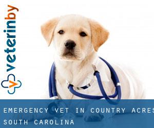 Emergency Vet in Country Acres (South Carolina)
