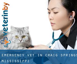 Emergency Vet in Craig Springs (Mississippi)