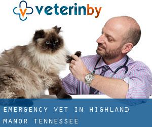 Emergency Vet in Highland Manor (Tennessee)