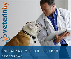 Emergency Vet in Kirkman Crossroad