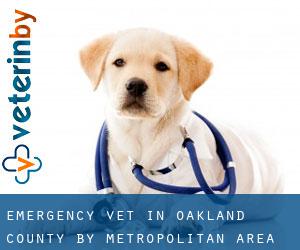 Emergency Vet in Oakland County by metropolitan area - page 1