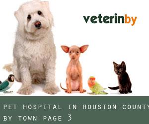 Pet Hospital in Houston County by town - page 3