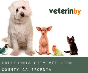 California City vet (Kern County, California)