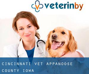 Cincinnati vet (Appanoose County, Iowa)