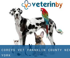 Coreys vet (Franklin County, New York)