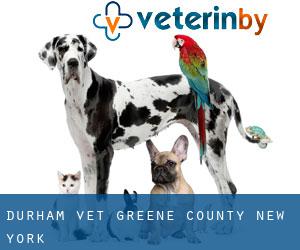 Durham vet (Greene County, New York)