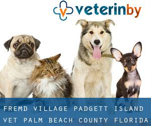 Fremd Village-Padgett Island vet (Palm Beach County, Florida)