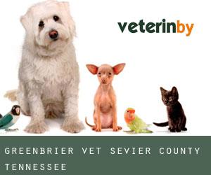 Greenbrier vet (Sevier County, Tennessee)