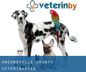 Greensville County veterinarian