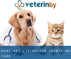Hunt vet (Livingston County, New York)
