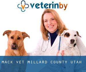 Mack vet (Millard County, Utah)