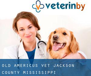 Old Americus vet (Jackson County, Mississippi)