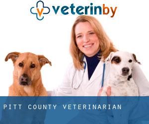 Pitt County veterinarian